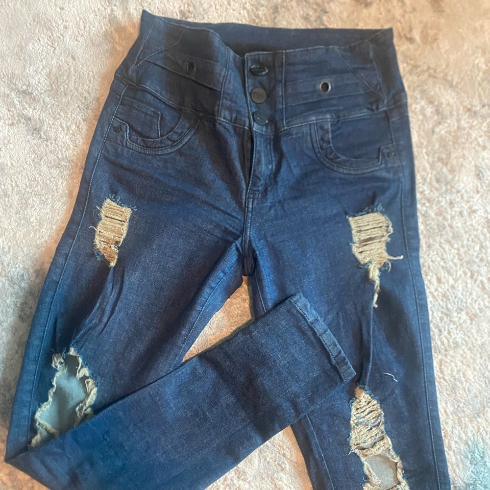 Colombian pants lift tail size 10